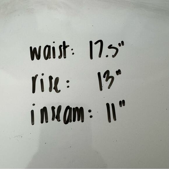 O’NEILL / gray white plaid flat front chino shorts / 34 - Picture 5 of 6